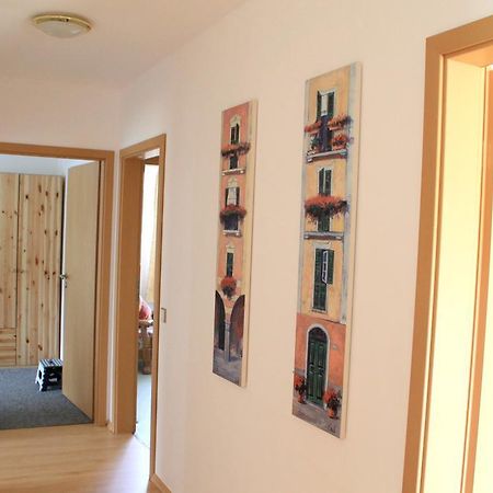 Apartment Bergblick Bischberg Bei Bamberg Εξωτερικό φωτογραφία