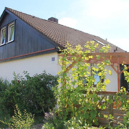 Apartment Bergblick Bischberg Bei Bamberg Εξωτερικό φωτογραφία