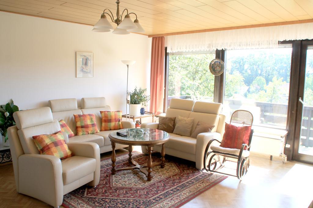 Apartment Bergblick Bischberg Bei Bamberg Εξωτερικό φωτογραφία
