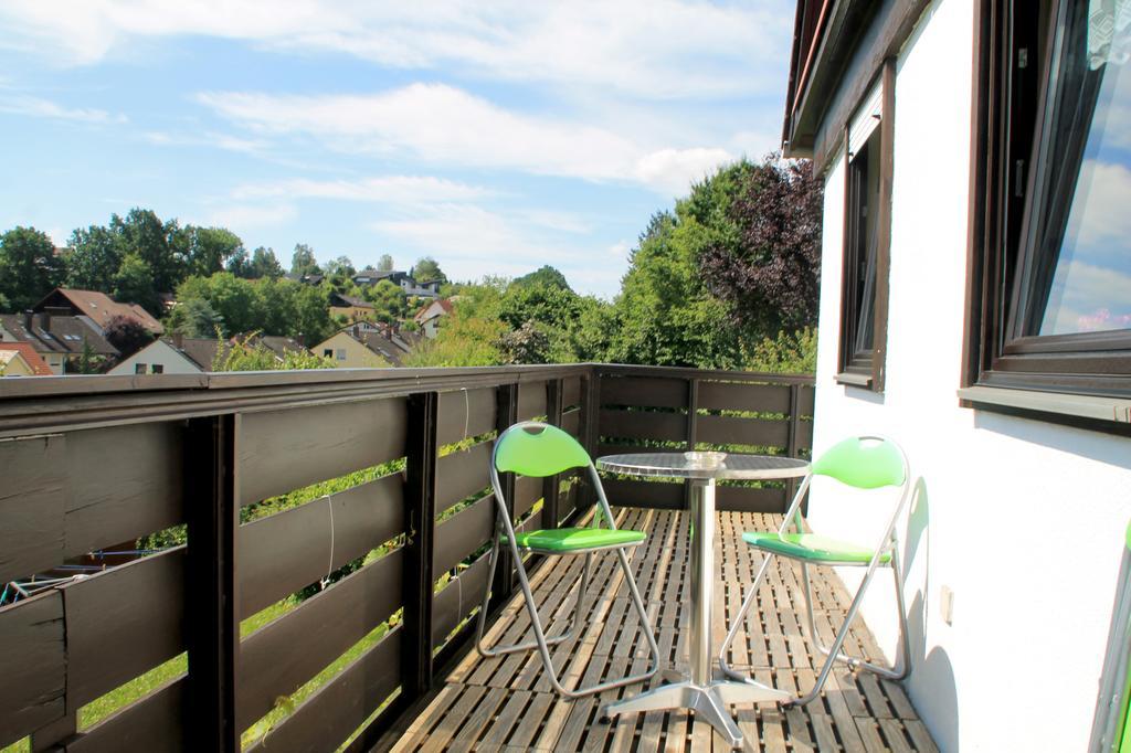 Apartment Bergblick Bischberg Bei Bamberg Εξωτερικό φωτογραφία