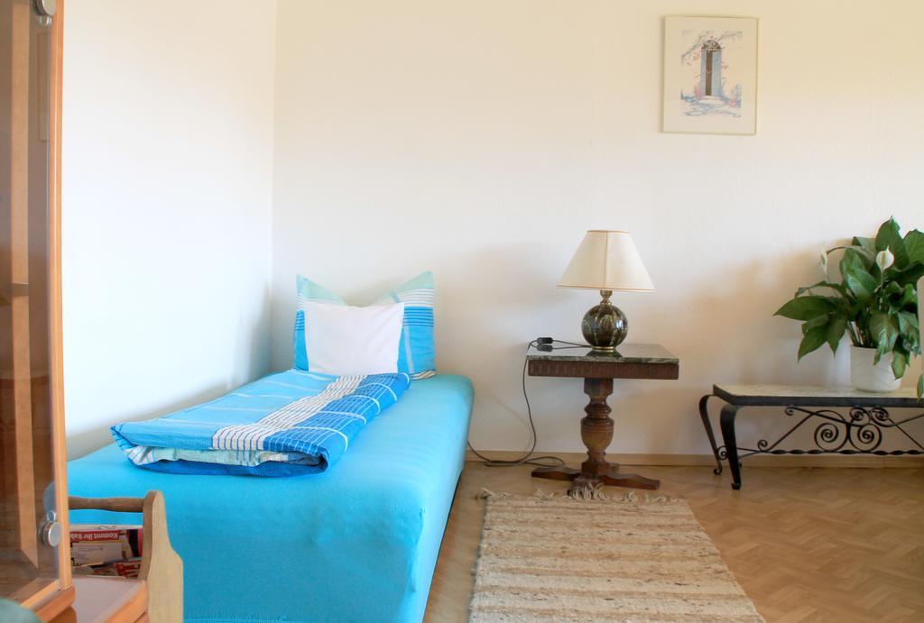 Apartment Bergblick Bischberg Bei Bamberg Εξωτερικό φωτογραφία