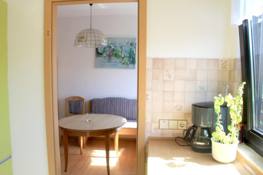 Apartment Bergblick Bischberg Bei Bamberg Εξωτερικό φωτογραφία