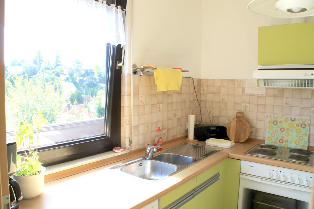 Apartment Bergblick Bischberg Bei Bamberg Εξωτερικό φωτογραφία