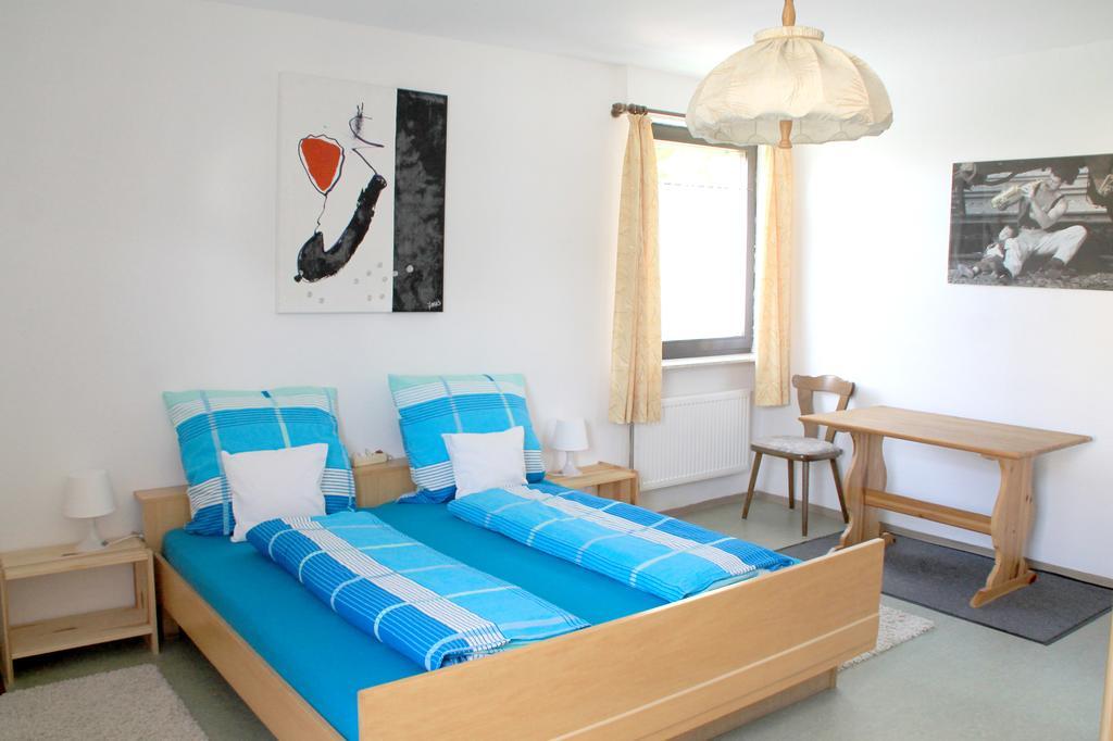 Apartment Bergblick Bischberg Bei Bamberg Εξωτερικό φωτογραφία