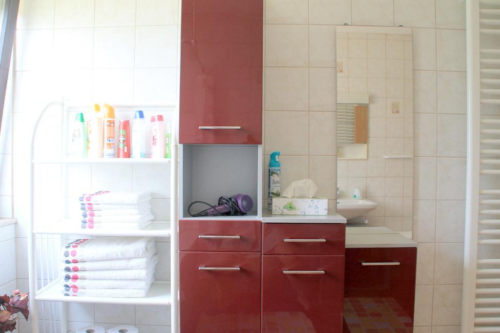 Apartment Bergblick Bischberg Bei Bamberg Εξωτερικό φωτογραφία