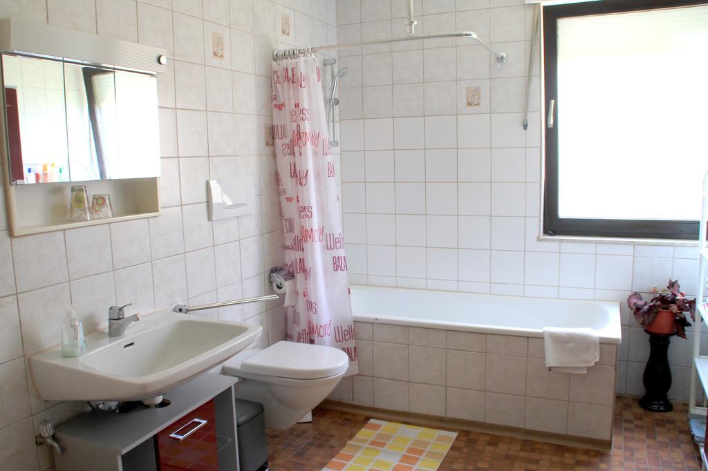 Apartment Bergblick Bischberg Bei Bamberg Εξωτερικό φωτογραφία