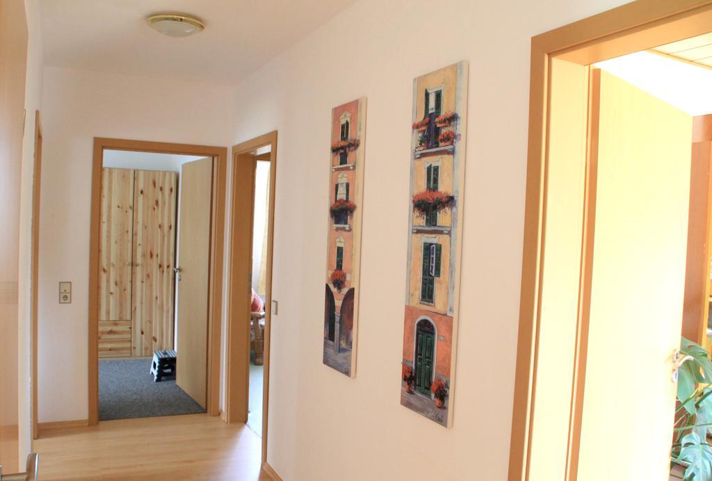 Apartment Bergblick Bischberg Bei Bamberg Εξωτερικό φωτογραφία