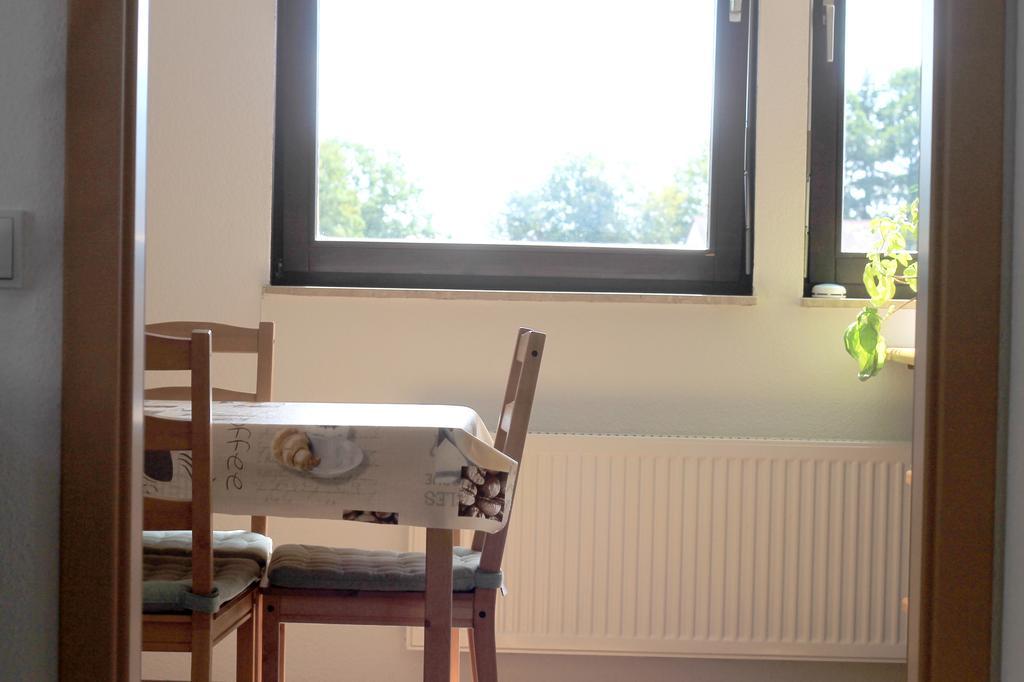 Apartment Bergblick Bischberg Bei Bamberg Εξωτερικό φωτογραφία