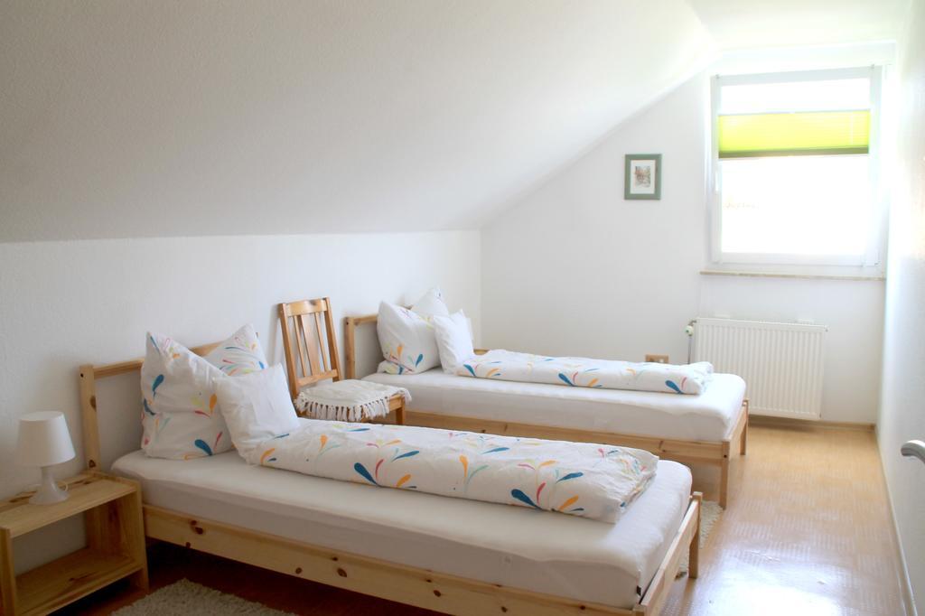 Apartment Bergblick Bischberg Bei Bamberg Εξωτερικό φωτογραφία