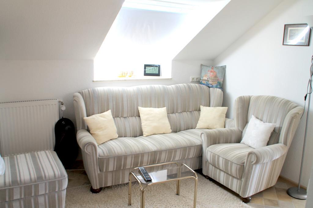 Apartment Bergblick Bischberg Bei Bamberg Εξωτερικό φωτογραφία