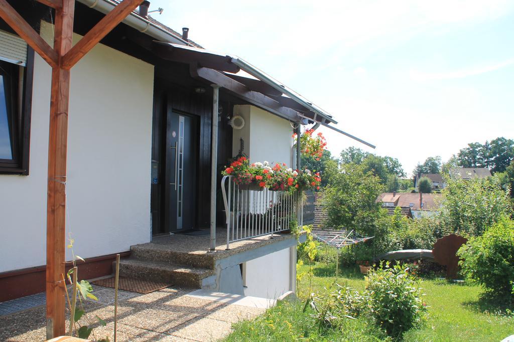 Apartment Bergblick Bischberg Bei Bamberg Εξωτερικό φωτογραφία