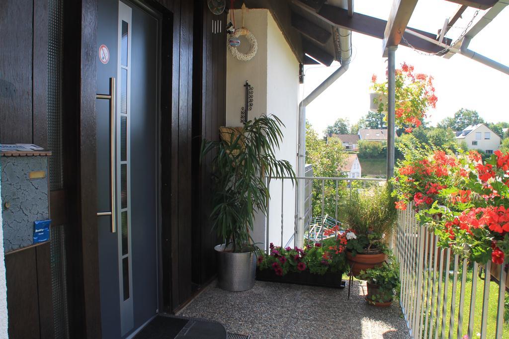 Apartment Bergblick Bischberg Bei Bamberg Εξωτερικό φωτογραφία