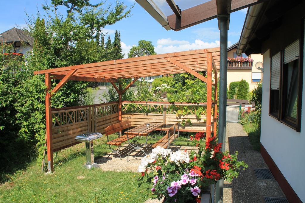 Apartment Bergblick Bischberg Bei Bamberg Εξωτερικό φωτογραφία