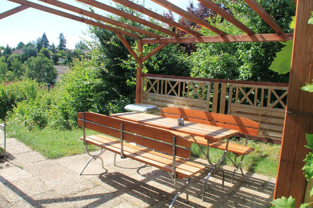 Apartment Bergblick Bischberg Bei Bamberg Εξωτερικό φωτογραφία