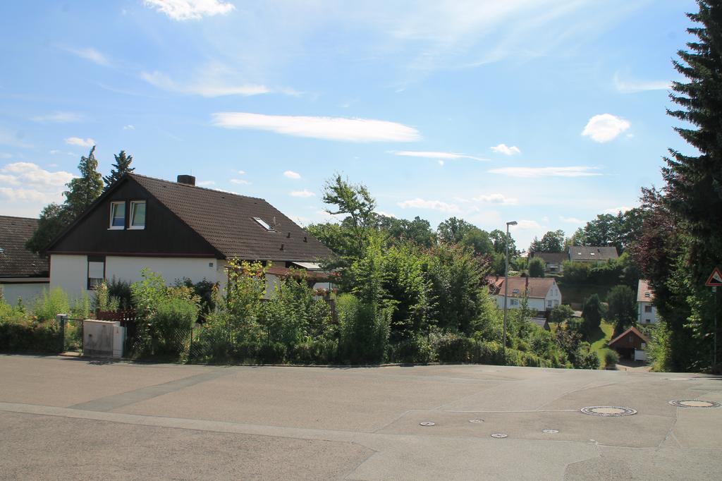 Apartment Bergblick Bischberg Bei Bamberg Εξωτερικό φωτογραφία